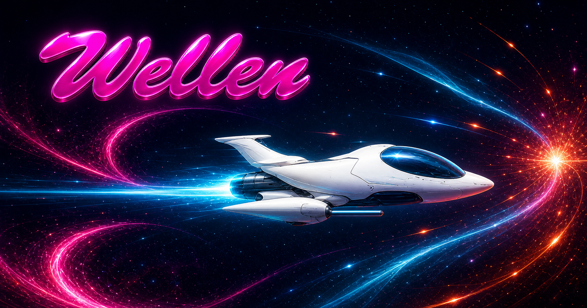Wellen key art